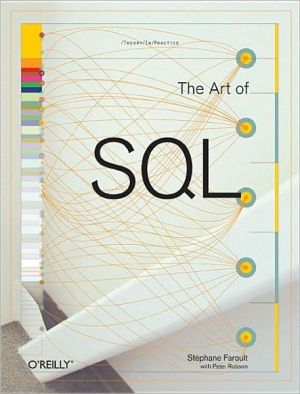 The Art of SQL by StÃ©phane Faroult (PB 2006) - Image 3