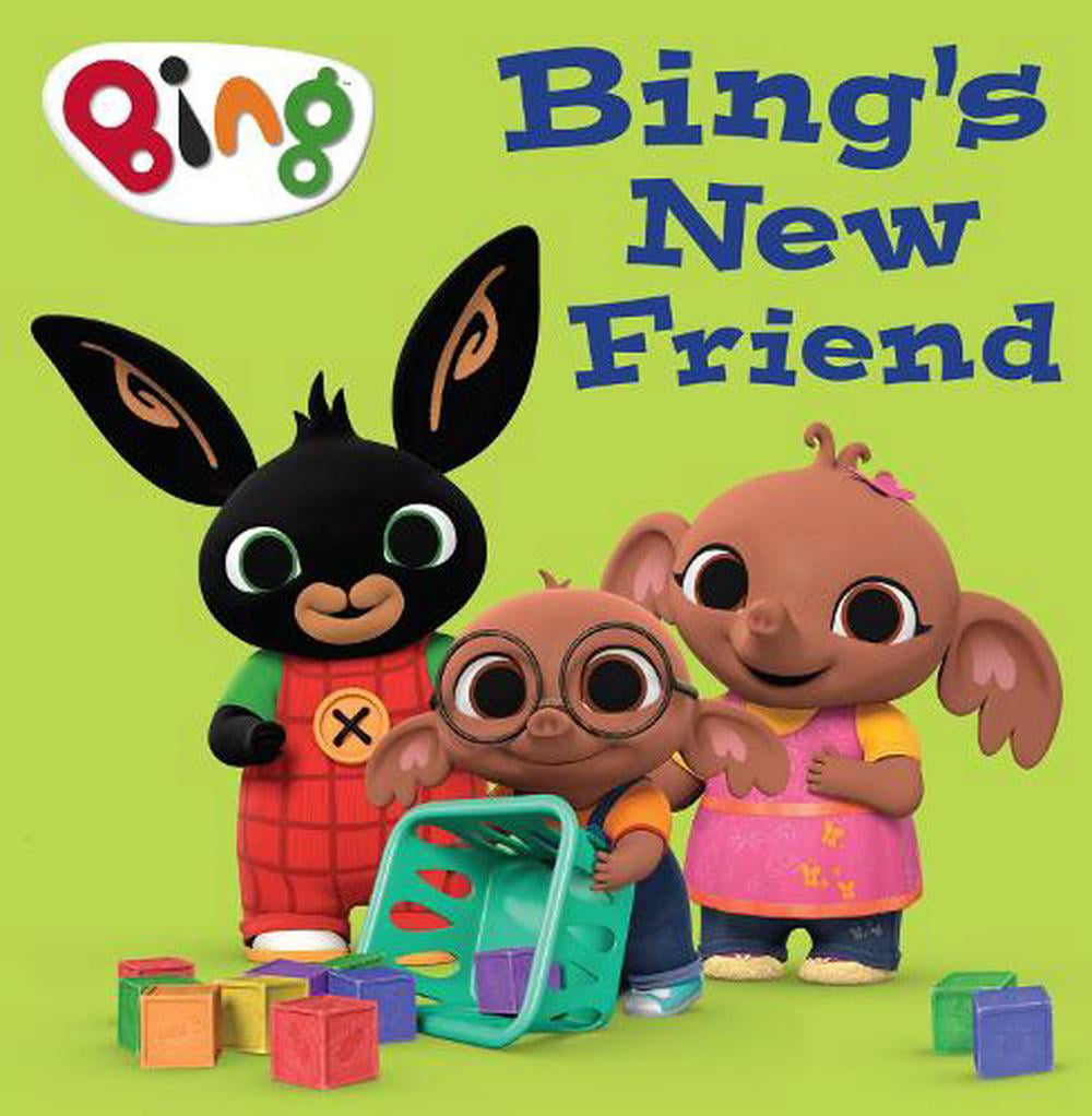 Bing's New Friend (Bing) 9780008497675 NEW Free UK Delivery - Image 7