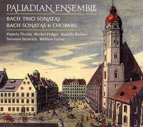 Linn Records Palladians - The Liepzig Collection - Cd