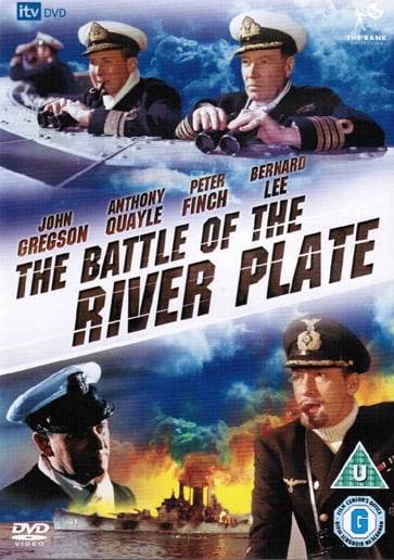 Battle Of The River Plate (DVD, 2003)