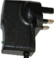 Paslode Spit Pulsa Replacement x5 AC/DC Mains Battery Charger Adaptor 240v