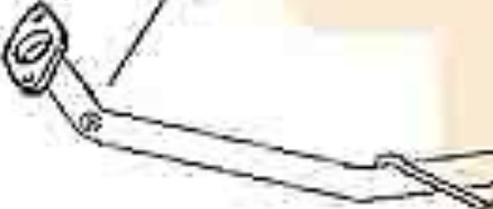 Klarius centre pipe fits Citroën 107 c1 1.0 05-14 CN548K