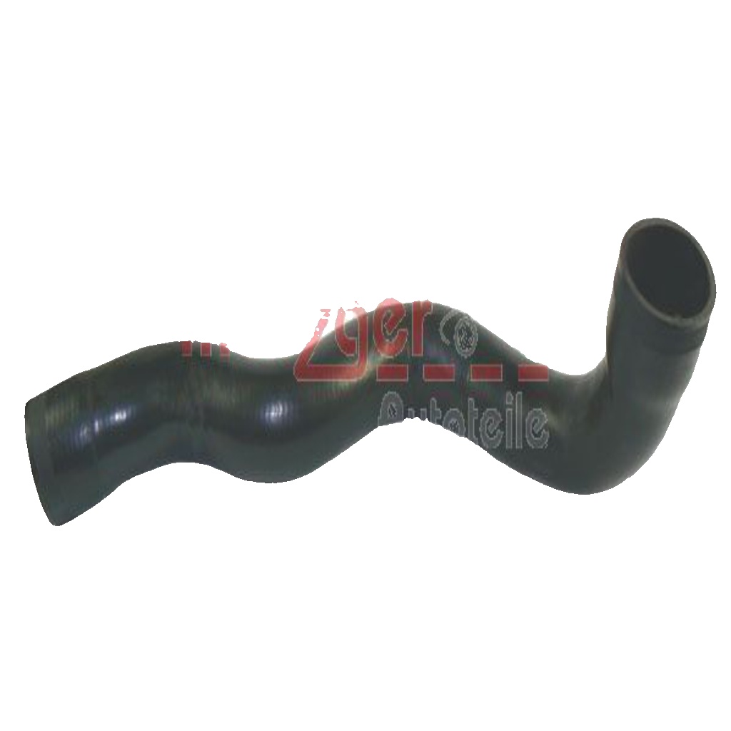 Original METZGER Charge Air Hose 2400056 for Mercedes-Benz