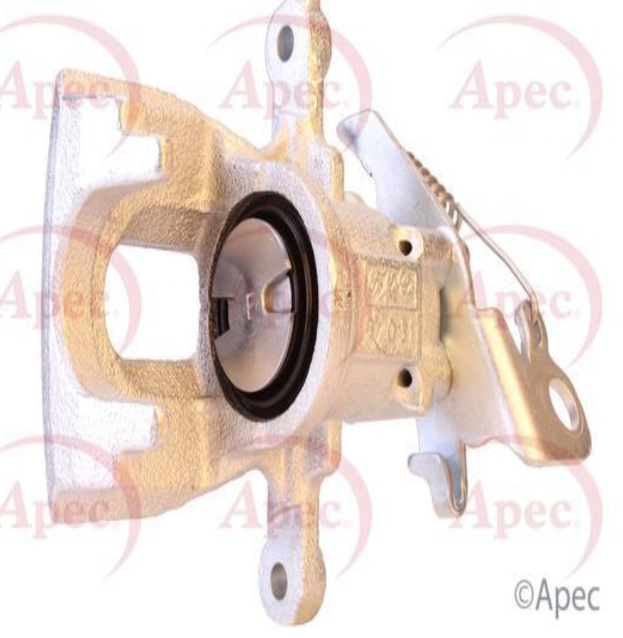 Apec Brake Caliper - RCA189 - Fits Ford - Rear Right - OE Level Performance