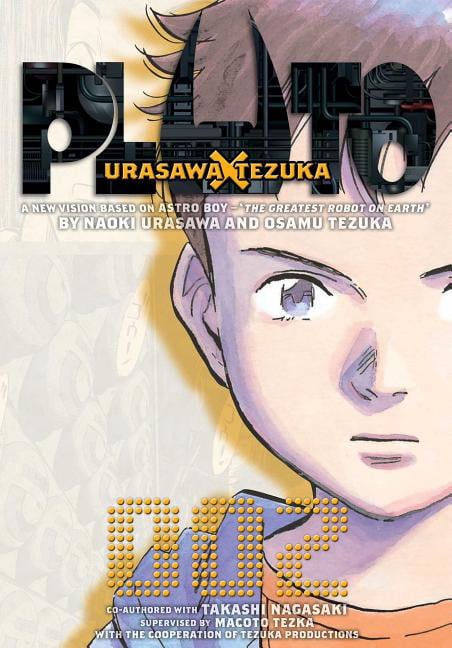 Pluto: Urasawa x Tezuka, Vol. 2 Volume 2