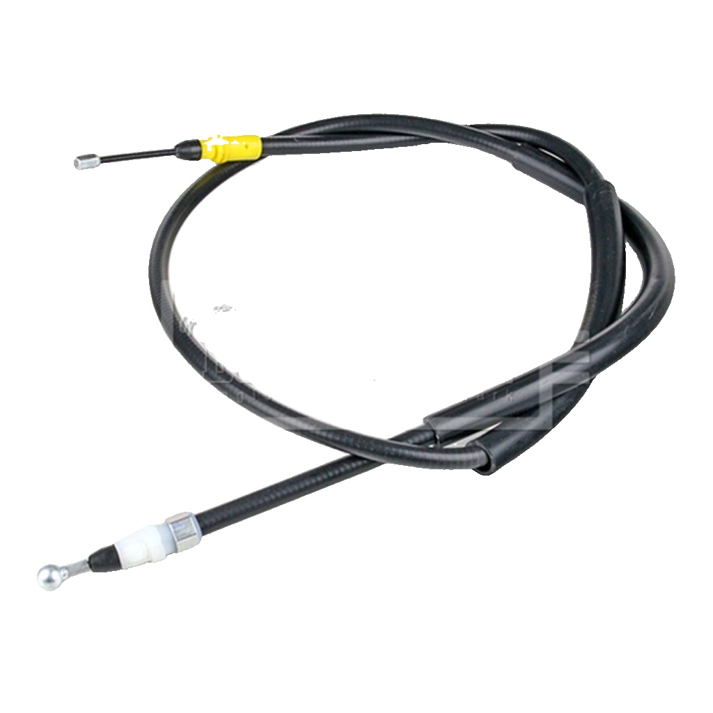 BORG & BECK Cable Pull, parking brake BKB3909