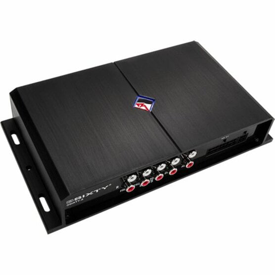 Rockford Fosgate 3SIXTY.3 8-Channel Interactive Signal Processor