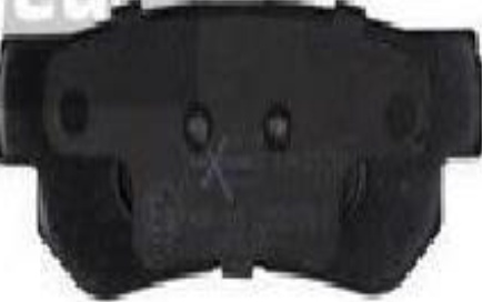 19-1130 MAXGEAR Brake Pad Set, disc brake for GAC,HAFEI,HAWTAI,HYUNDAI,HYUNDAI (