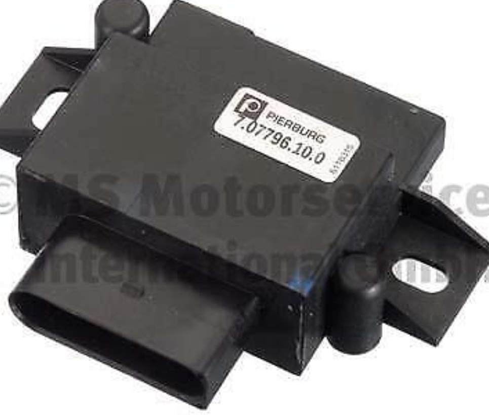 PIERBURG-OE 7.07796.10.0-OE Control Unit, fuel pump for AUDI,AUDI (FAW),PORSCHE,