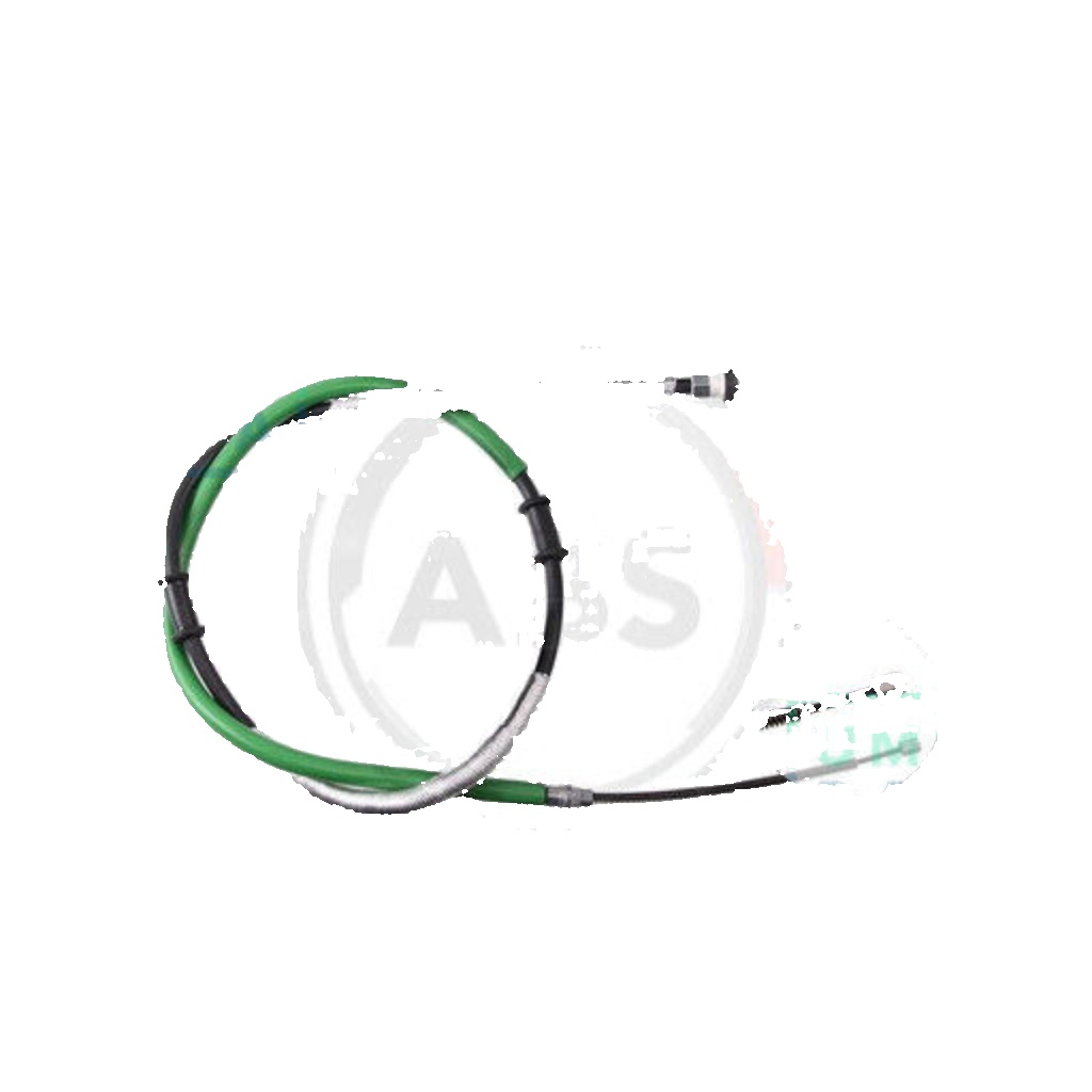 Handbrake cable Drum Brake K18078 A.B.S. for FIAT DOBLO Box Body/MPV DOBLO MPV