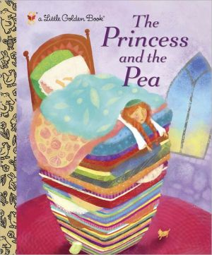 The Princess and the Pea by Hans Christian Andersen (Hardback Book) - Image 8