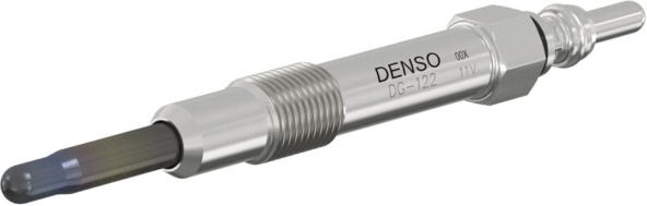 Glow Plug 11V Voltage Fits Alfa Romeo Fiat Lancia Opel Saab Vauxhall DENSO DG122