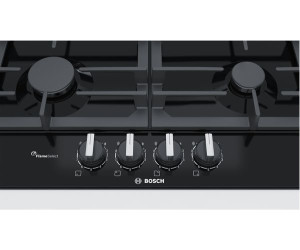 Bosch Pcp6A6B90 58Cm Gas HobBlack from B&Q