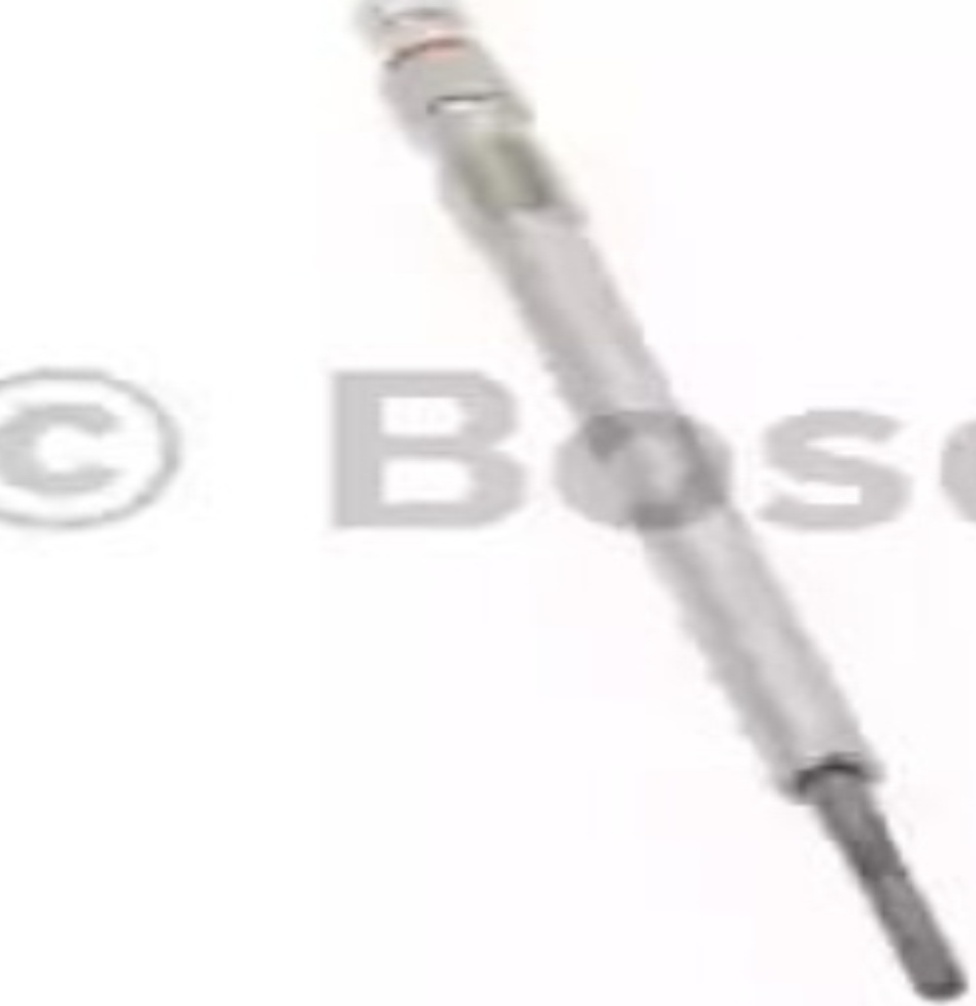6x Bosch Glow Plugs for MERCEDES W164 3.0 4.0 ML280 ML300 ML320 ML350 ML450 CDI