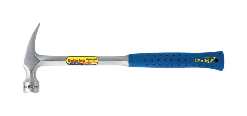 Estwing E3/22S E3/22S Straight Claw Framing Hammer - Vinyl Grip 616g (22oz) - Image 3
