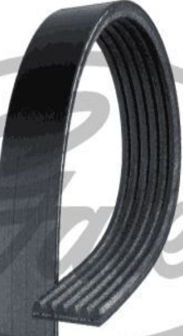 Gates Micro-V Multi-Ribbed Belt - 6PK2465