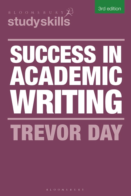 Success in Academic Writing