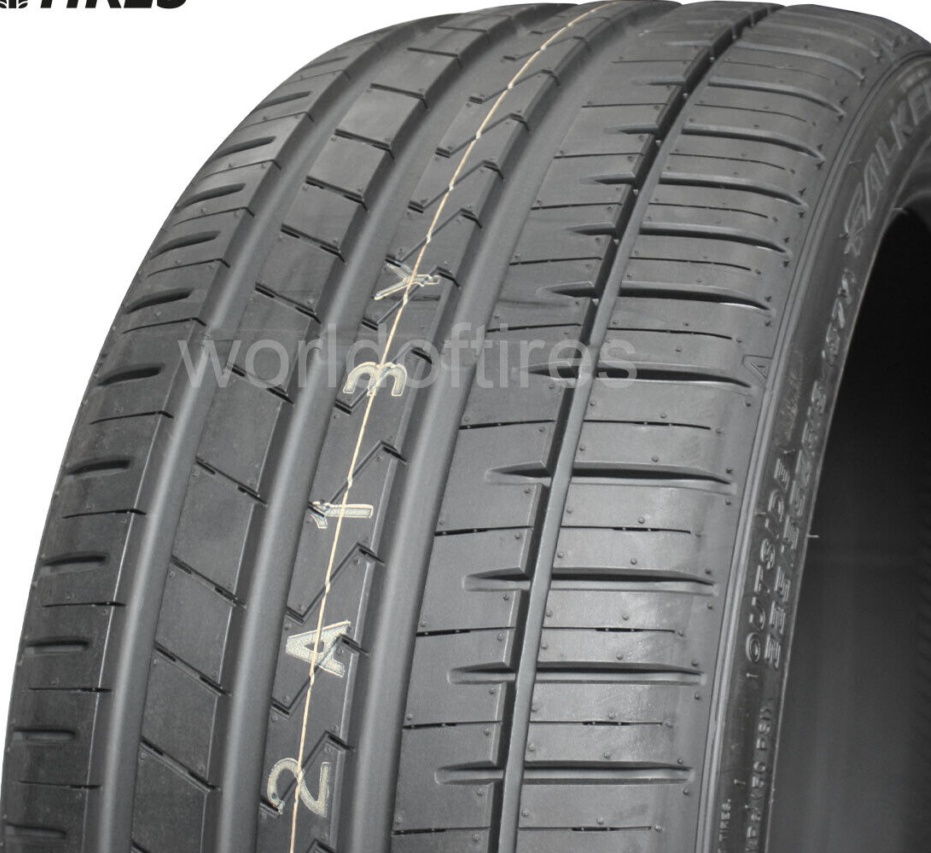 2 x 275/30R19 96Y XL Falken Azenis FK510 Tyre, 2753019 - Extra Load (New)