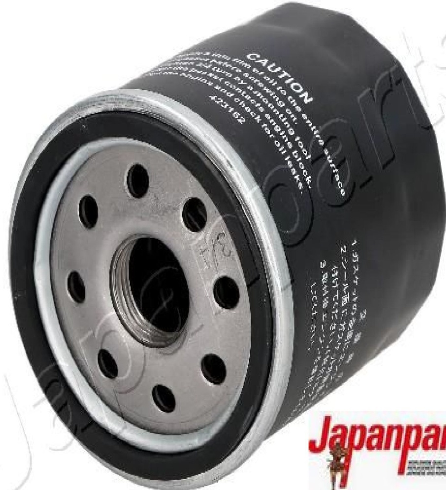 JAPANPARTS FO-210S Oil Filter for CITROËN,LEXUS,NISSAN,PEUGEOT,SUZUKI,TOYOTA