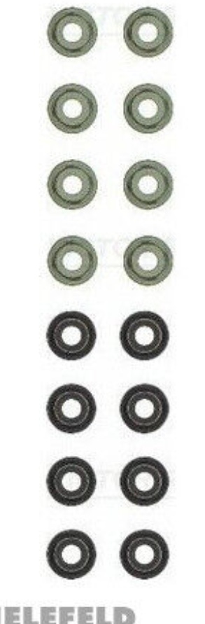 VICTOR REINZ 12-53396-02 Seal Set, valve stem for MITSUBISHI