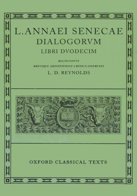 Seneca Dialogues