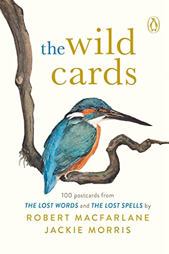 The Wild Cards: A 100 Postcard Box Set by Robert MacfarlaneJackie Morris | 2021 - Image 6