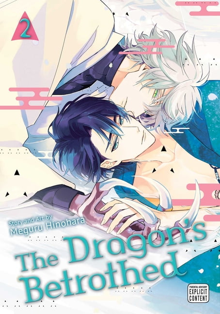 The Dragon's Betrothed, Vol. 2 Volume 2
