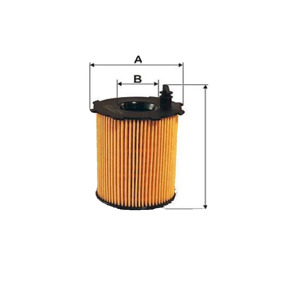 ✅Fits FILTRON OE 667/1 OIL FILTER FORD/PSA 1.4/1.6 TDCI  ⭐UK Seller⭐