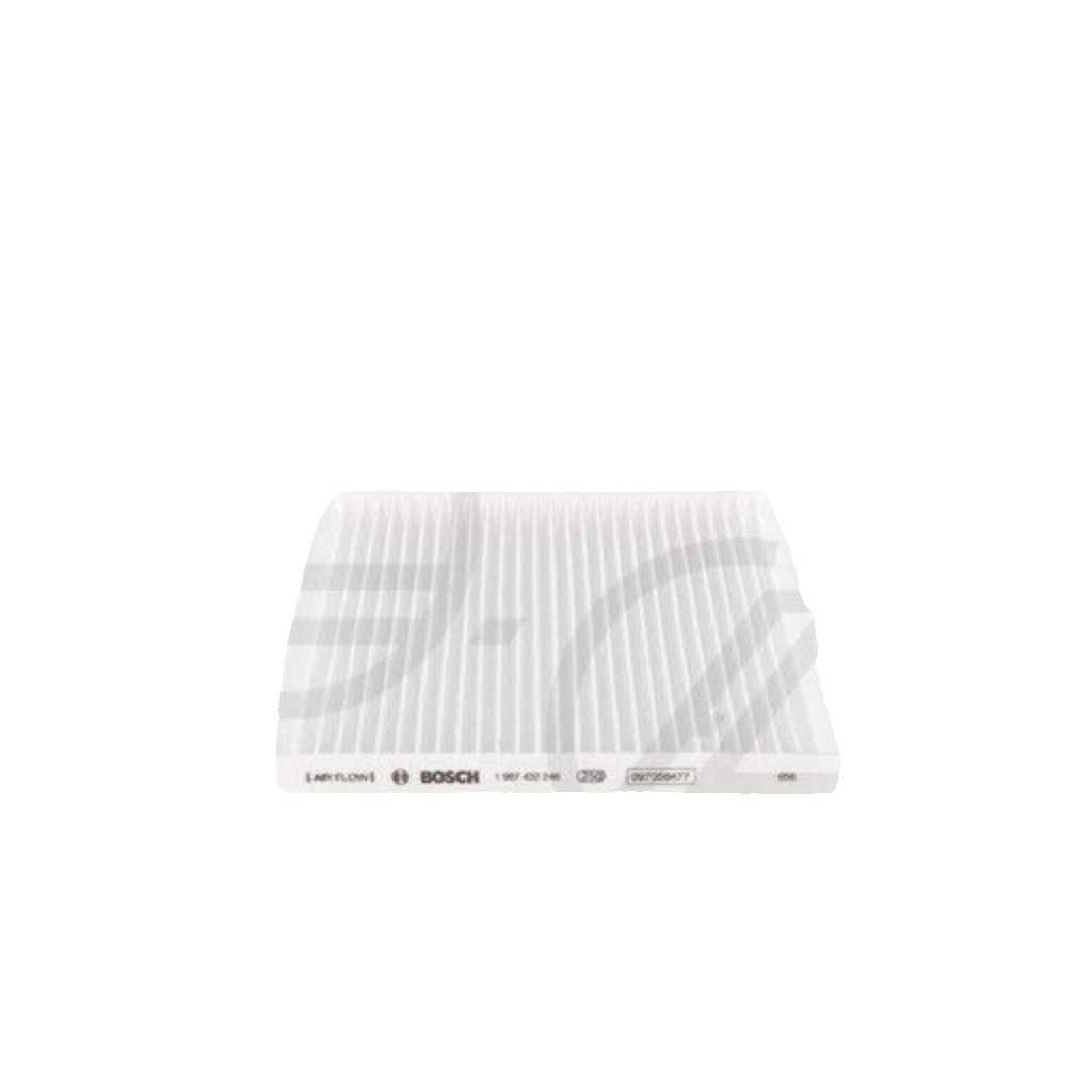 Pollen / Cabin Filter fits NISSAN NOTE E12 1.2 2013 on Bosch 272771HD0BKE New