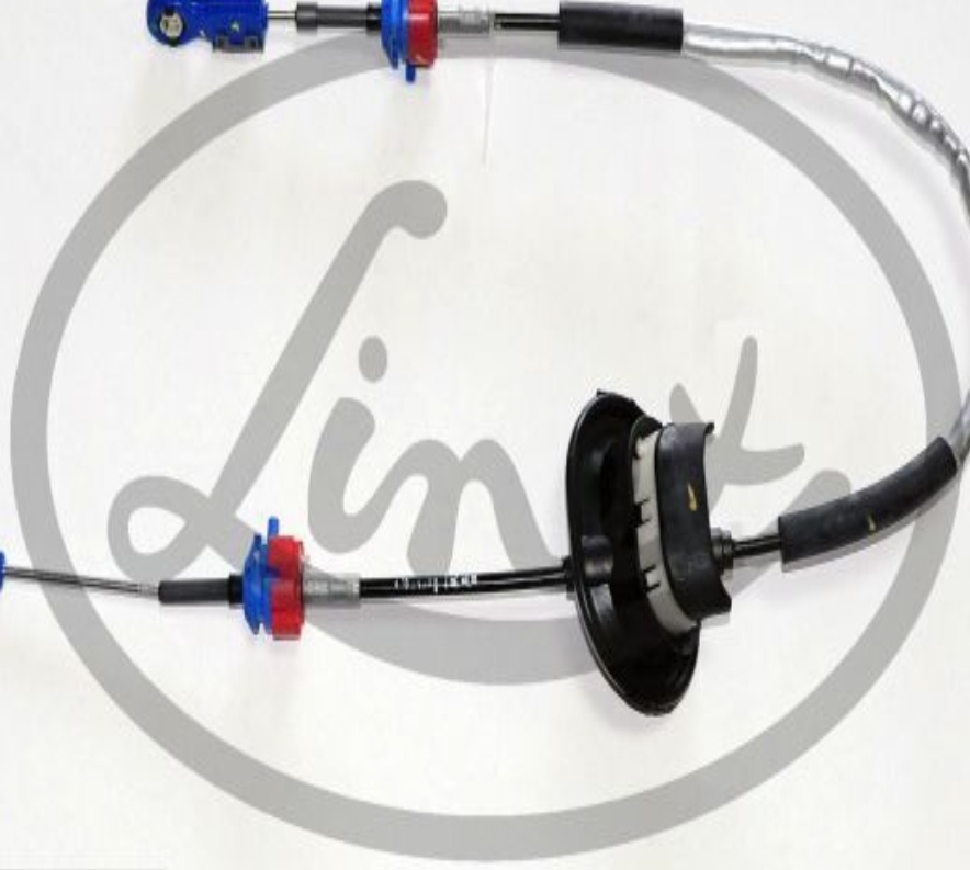 LINEX 09.44.05 Cable, manual transmission for CITROËN,PEUGEOT