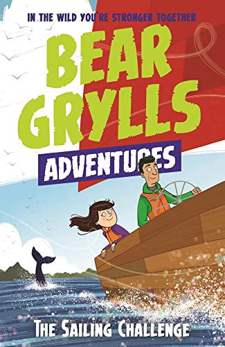 A Bear Grylls Adventure 12: The Sailing Challenge by Bear Grylls - Image 3