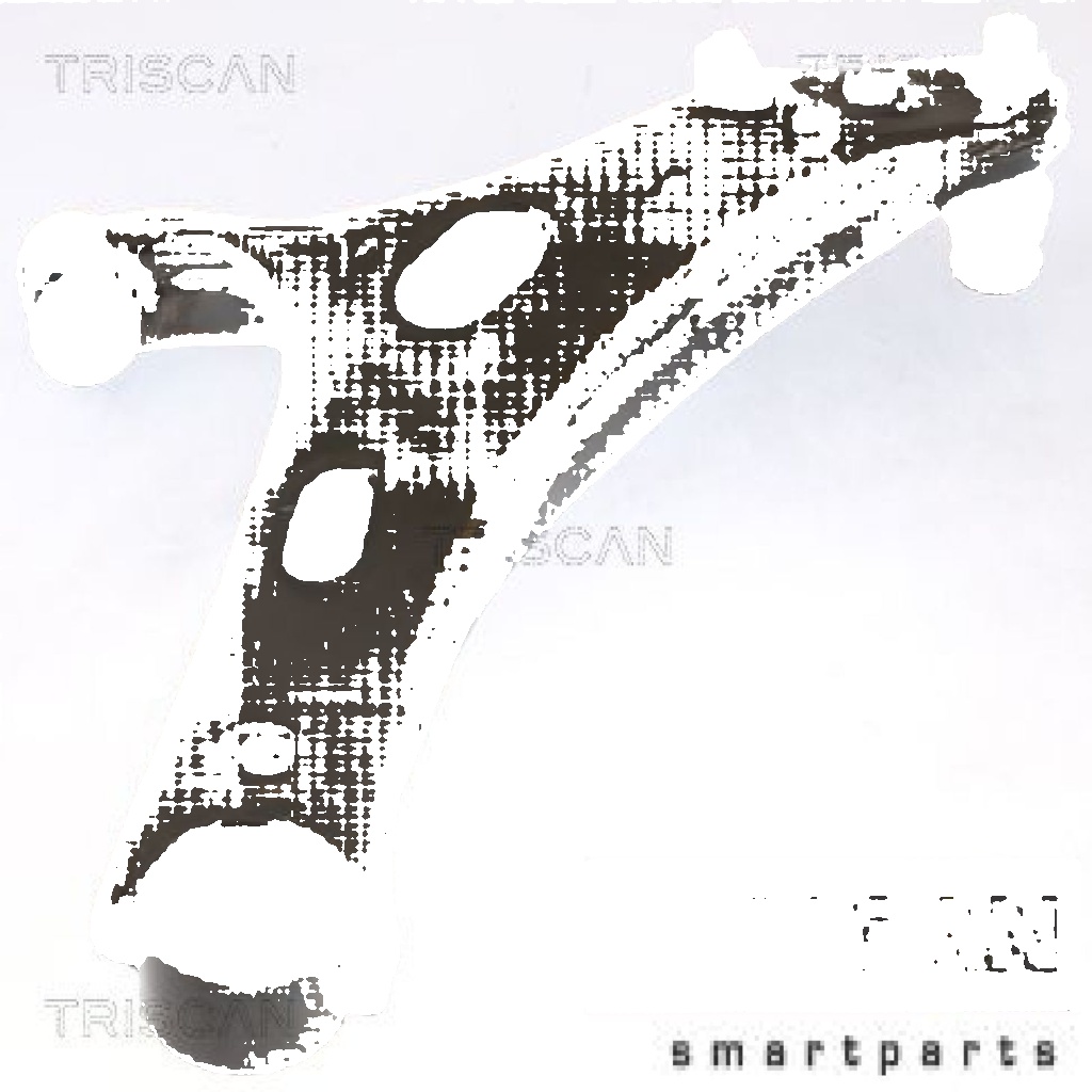 Outer TRISCAN 8500 68522 Track Control Arm for SUBARU