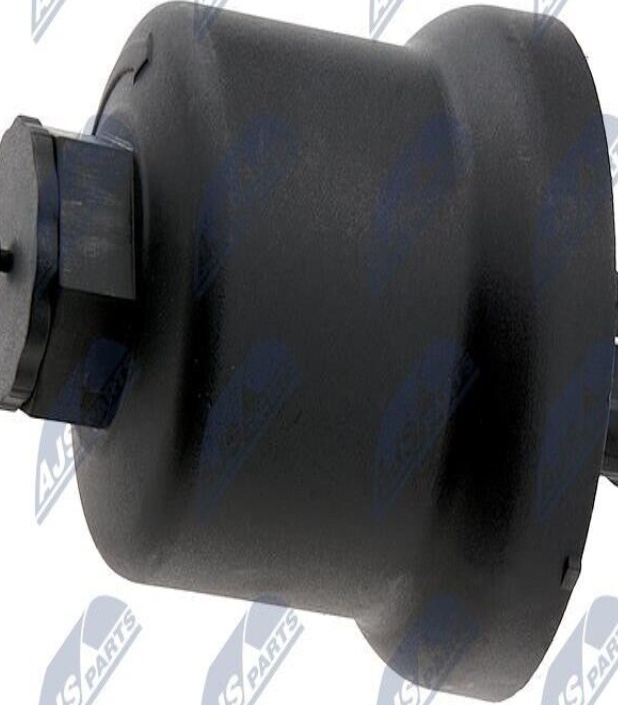 NTY CCL-AU-019 Cap, oil filter housing for AUDI,SEAT,SKODA,VW
