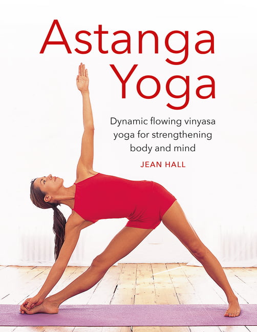 Astanga Yoga by Jean Hall - 9780754835257