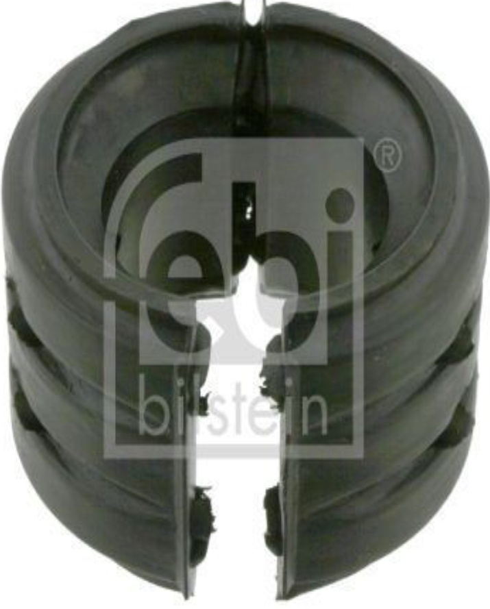 2 X FEBI BILSTEIN MOUNTING, STABILISER BAR INNER REAR VOLVO FH II FH III FH12 FH