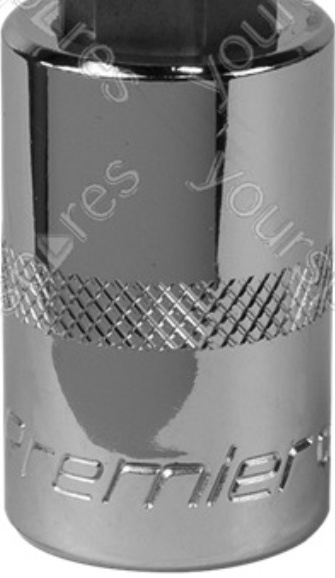 Sealey SBS017 Premier Spline Socket Bit 1/2""Sq Drive M14