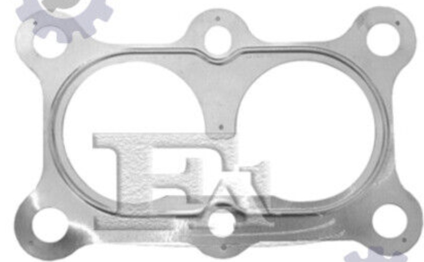 Exhaust pipe gasket 110-965 FA1 for AUDI VW SEAT SKODA