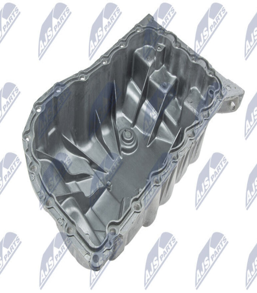 Original NTY Oil Pan BMO-RE-001 For Dacia Mitsubishi Opel Renault Volvo
