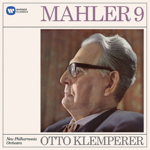 Gustav Mahler - Mahler 9 CD Album - Used