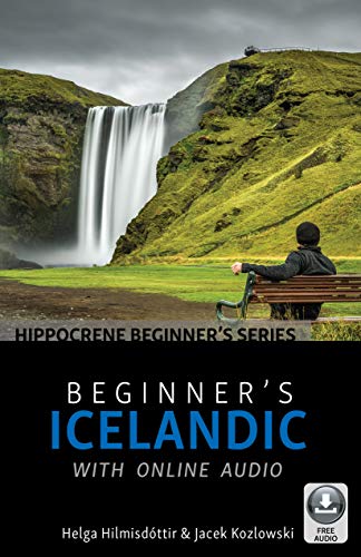 Beginner's Icelandic with Online Audio by Jacek Kozlowski and Helga ... - Image 3