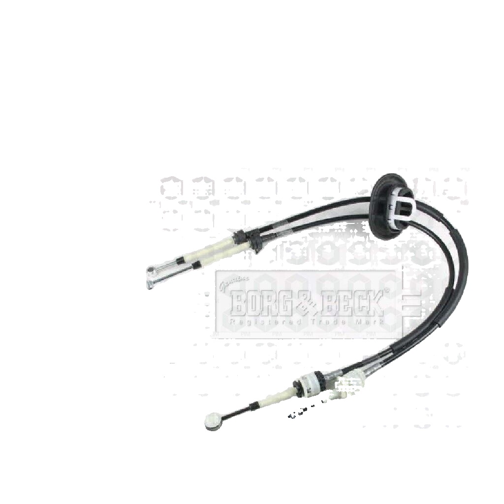 BORG & BECK Cable Pull, manual transmission BKG1189
