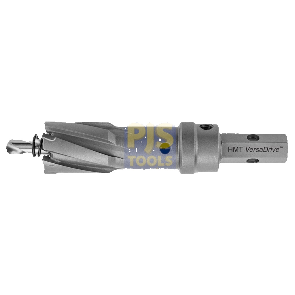 HMT holemaker 28mm diameter versadrive TCT holecutter 55mm cutting depth