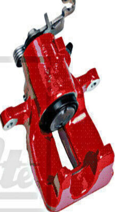 ATE 24.3387-1730.5 Brake Caliper for SKODA,VW
