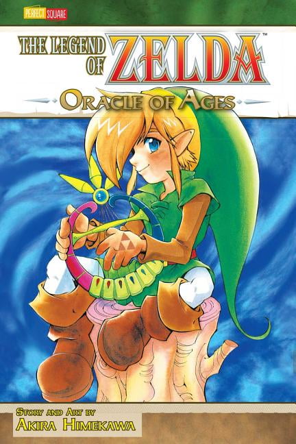 The Legend of Zelda, Vol. 5 Volume 5
