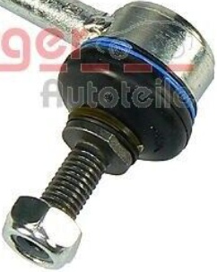 Original Metzger Rod/Strut Stabilizer 53009818 for BMW