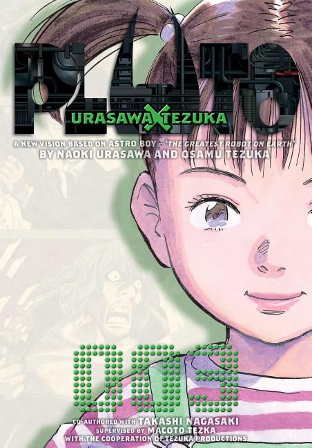 Pluto: Urasawa x Tezuka, Vol. 3 by Naoki Urasawa, Takashi Nag... - 9781421519203