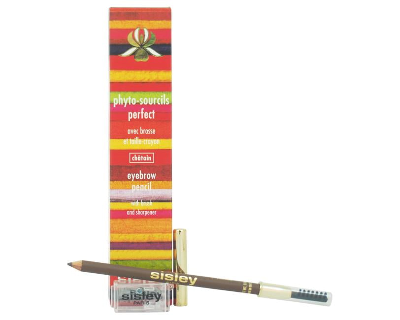 Sisley Women's 02 Chatain Phyto-Sourcils Perfect Eyebrow Pencil 0.55G