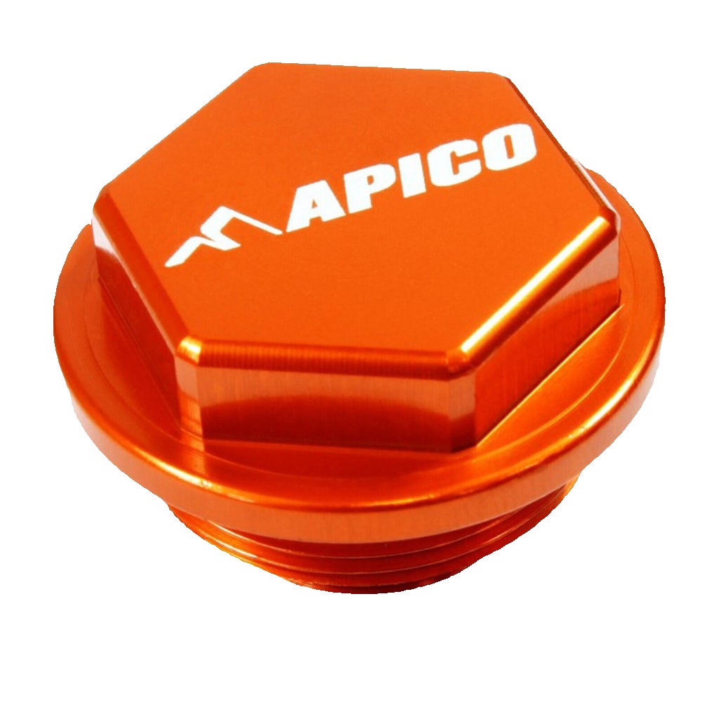 Husqvarna Rear Brake Reservoir Cap FC 250 350 450 14-17 Apico Master Cylinder BU