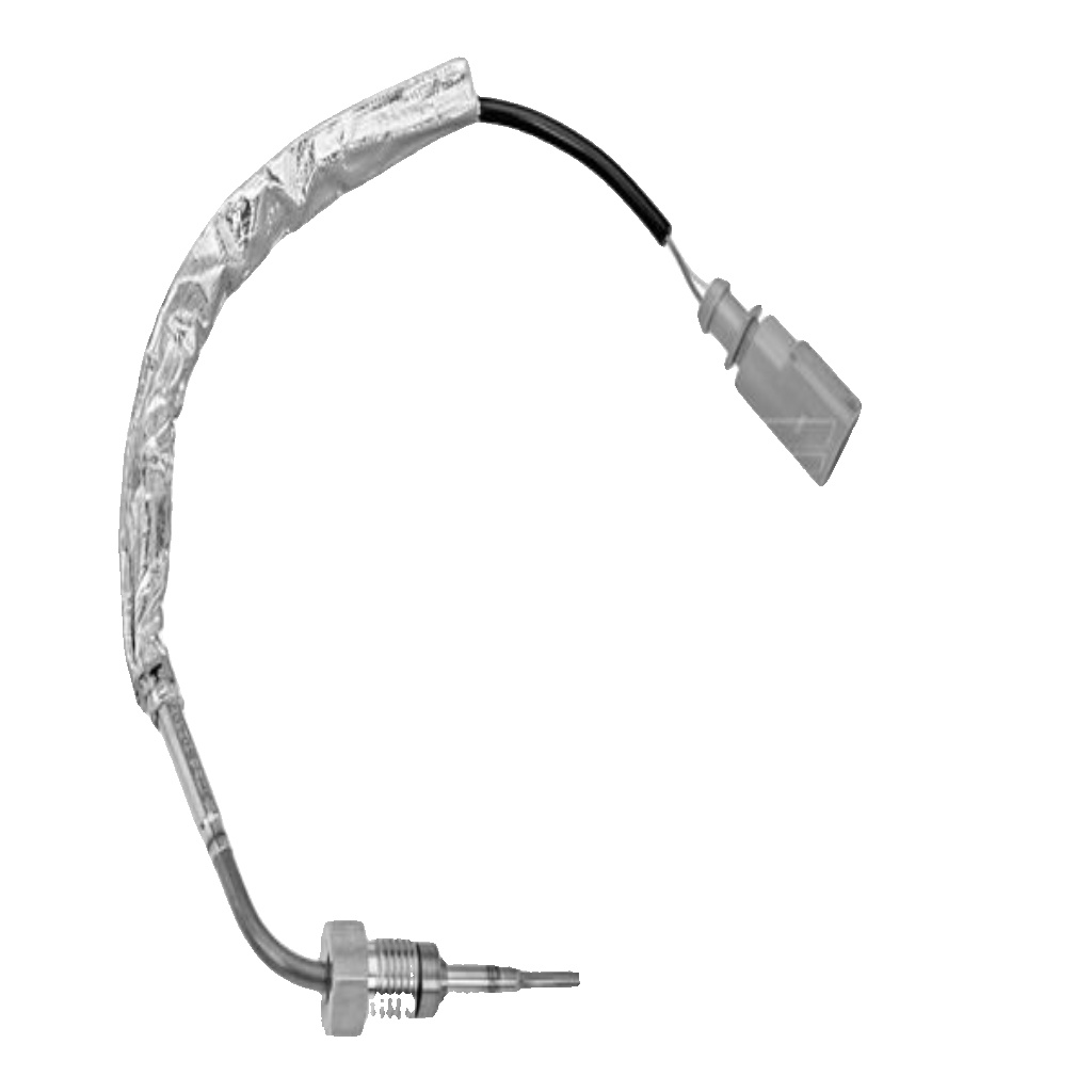 after soot particulate filter MEYLE GERMANY 114 800 0223 Sensor, exhaust gas tem