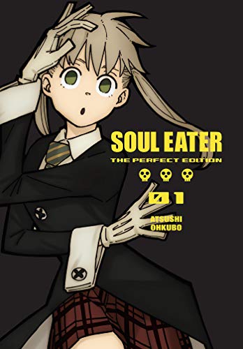 Soul Eater: The Perfect Edition 1 by Atsushi Ohkubo - 9781646090013